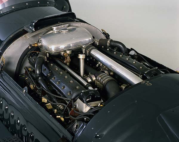 1950 V16 BRM