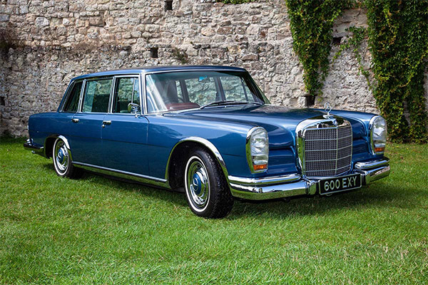 Mercedes Benz 600