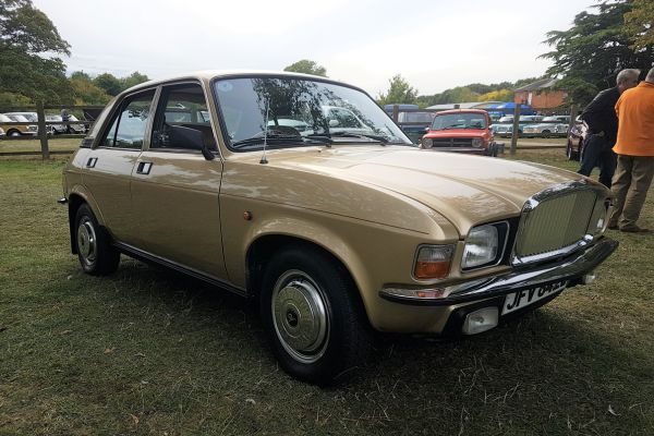 Austin Allegro – the full story of the car that defined its