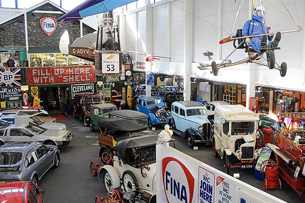 Lakeland Motor Museum