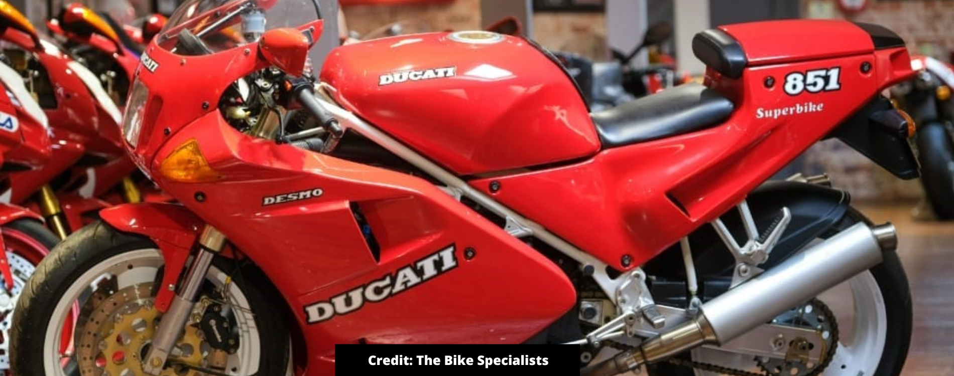 ducati 851 superbike