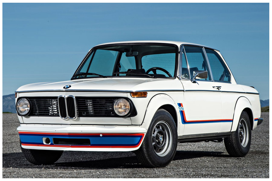 BMW 2002 Turbo