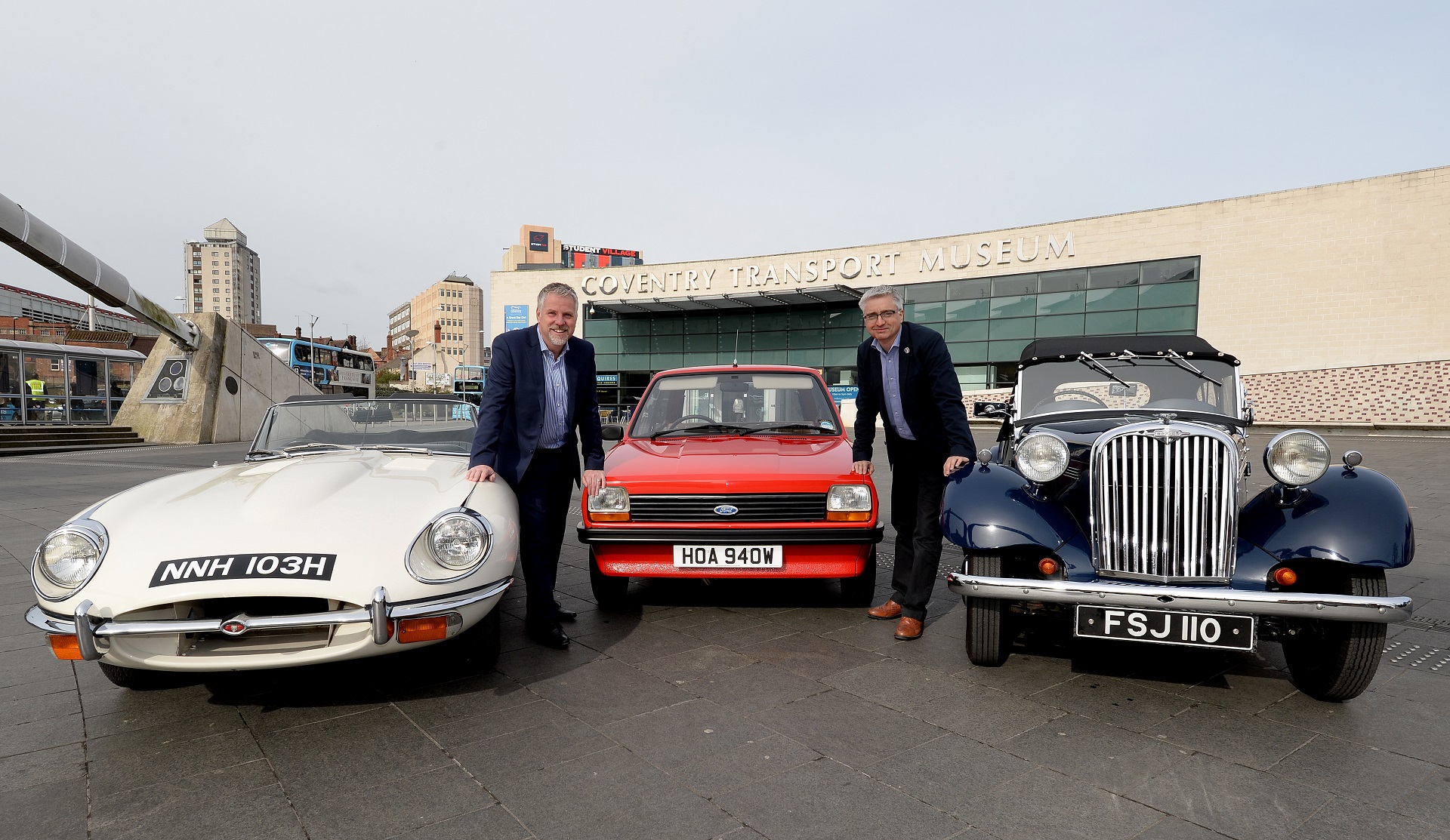 Cars & Coffee Breakfast Club 2018 | Footman James