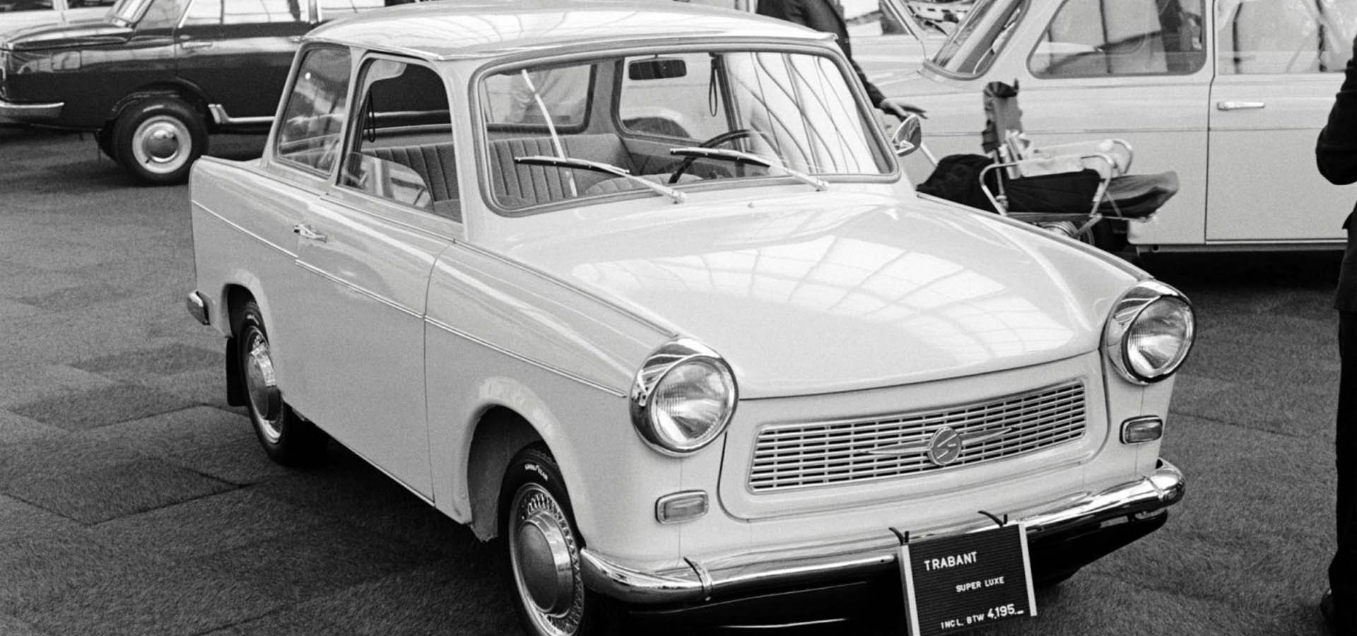 Trabant 601: Most Up-to-Date Encyclopedia, News & Reviews