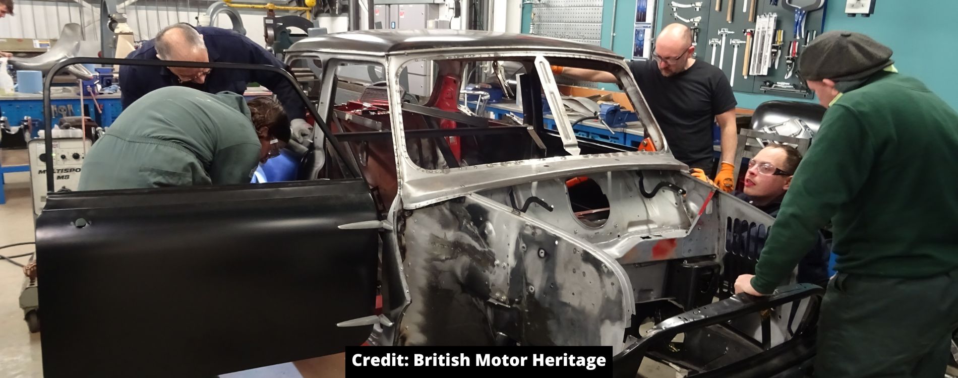 How To Choose A Classic Car Restoration Project 2749