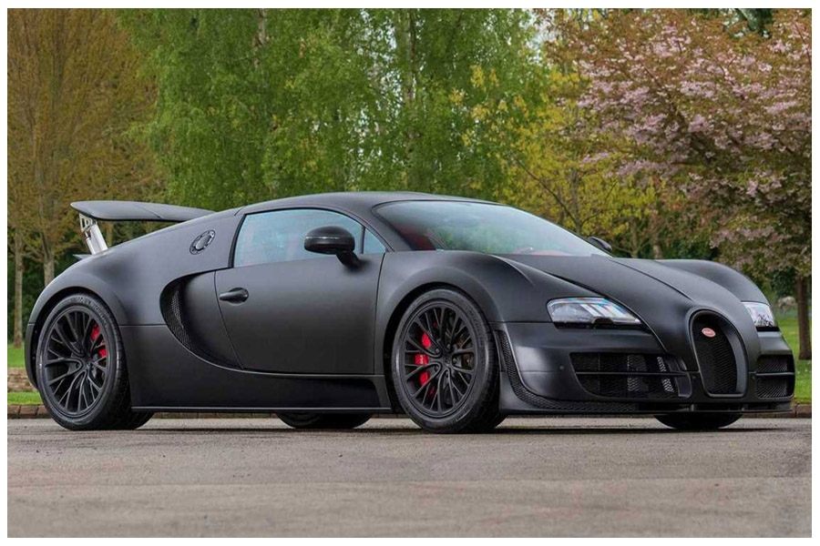 Bugatti Veyron