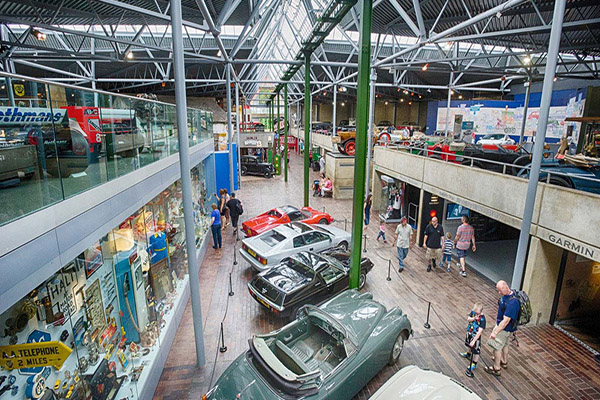 National Motor Museum