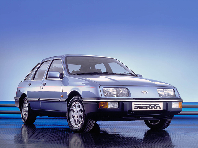 Ford Sierra