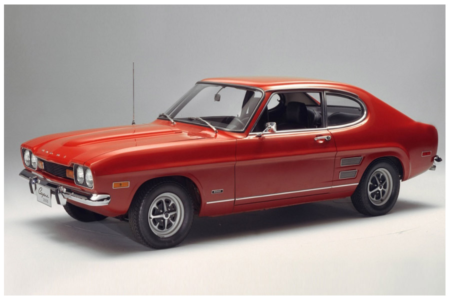 Ford Capri