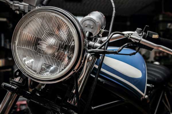 Headlight