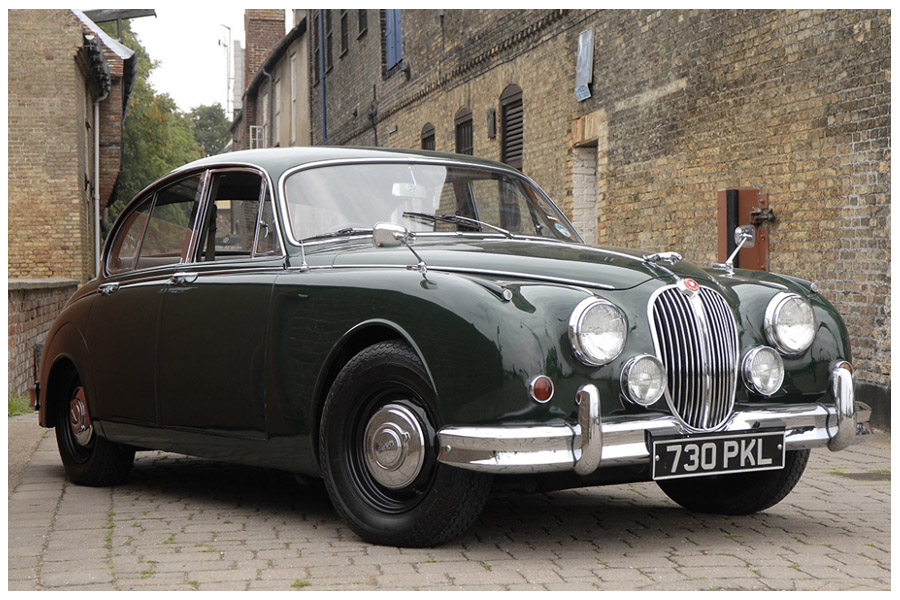 Jaguar Mk II