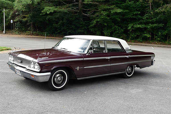 Ford Galaxie