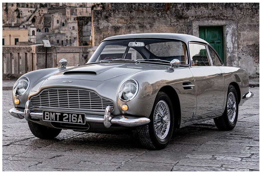 Aston Martin DB5