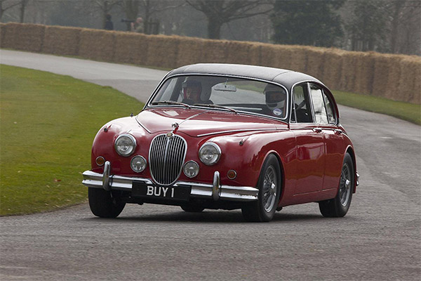 Jaguar MkII