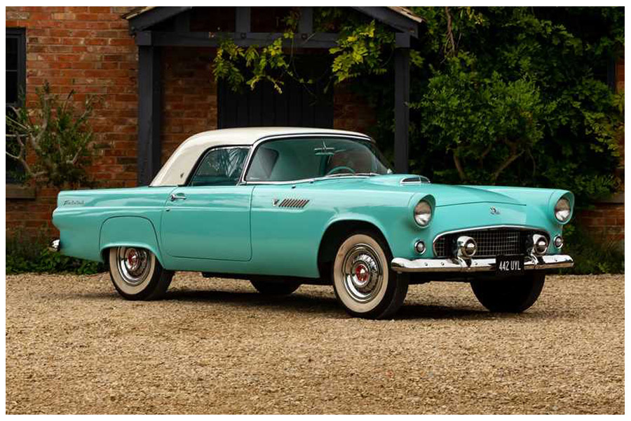 Ford Thunderbird