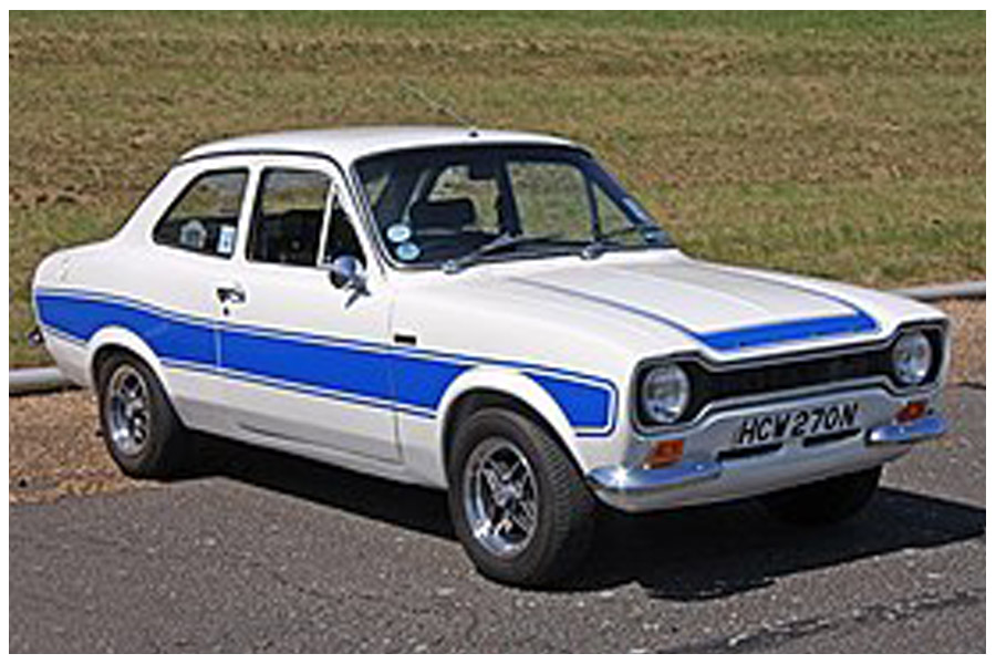 Ford Escort MK1