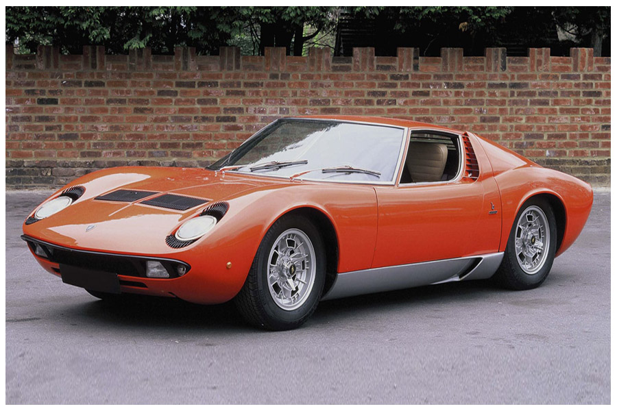 Lamborghini Miura