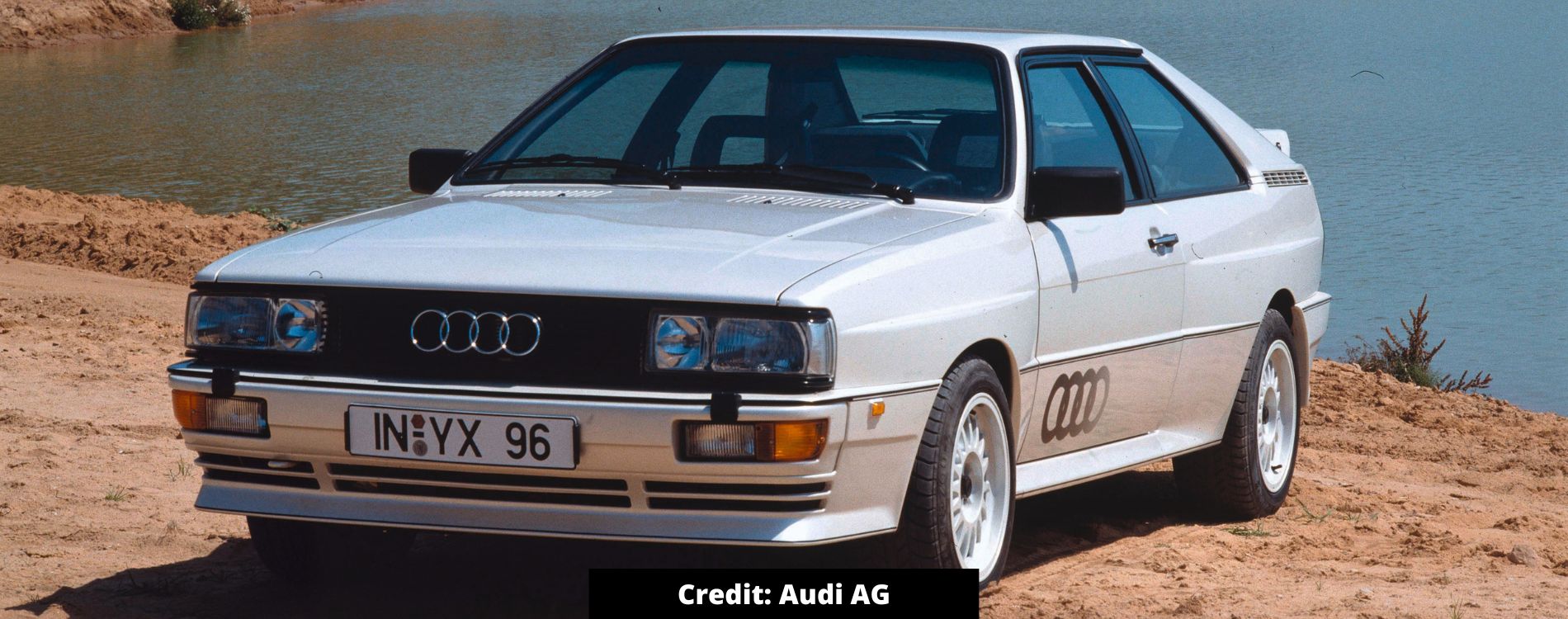 Performance heroes: The Audi inline five-cylinder