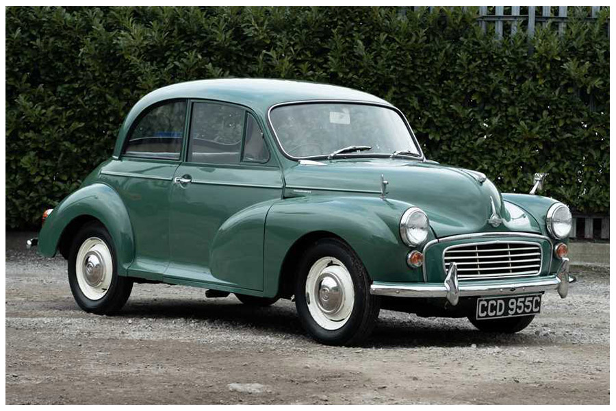 Morris Minor