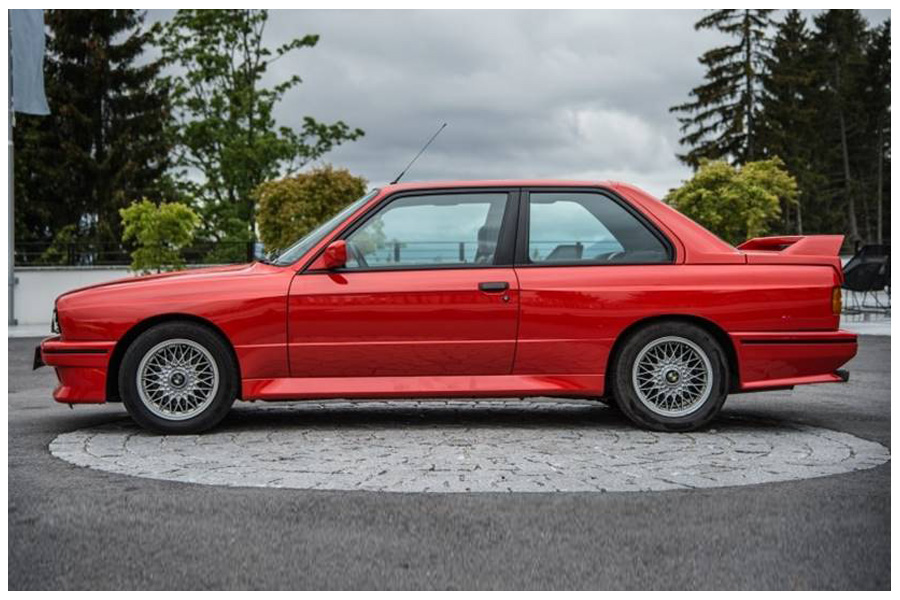 BMW M3 E30