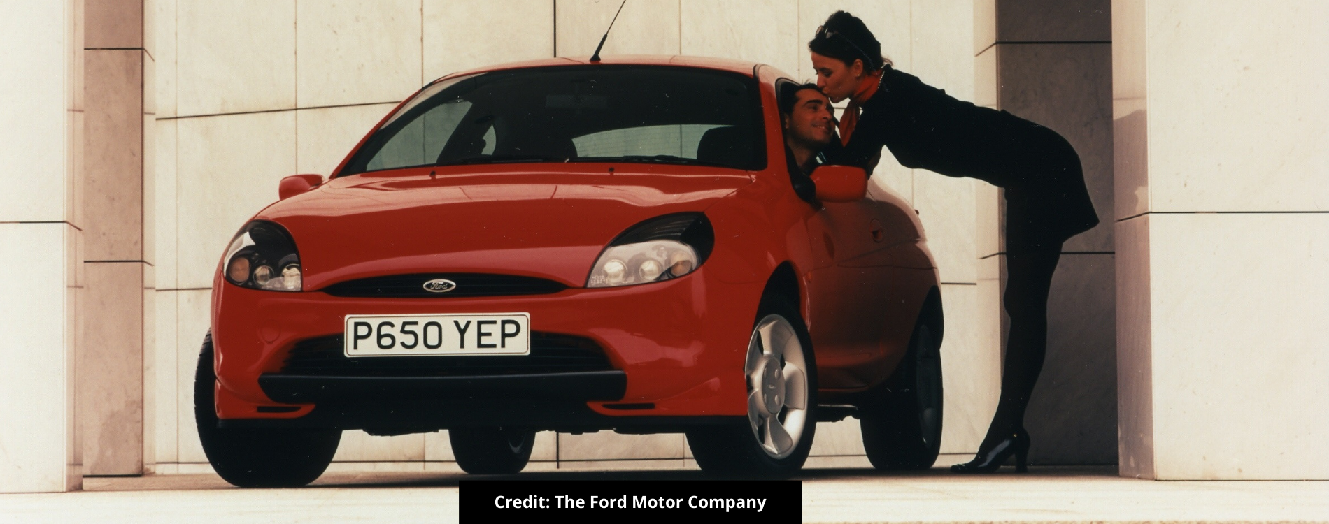 One to Watch: The Ford Puma