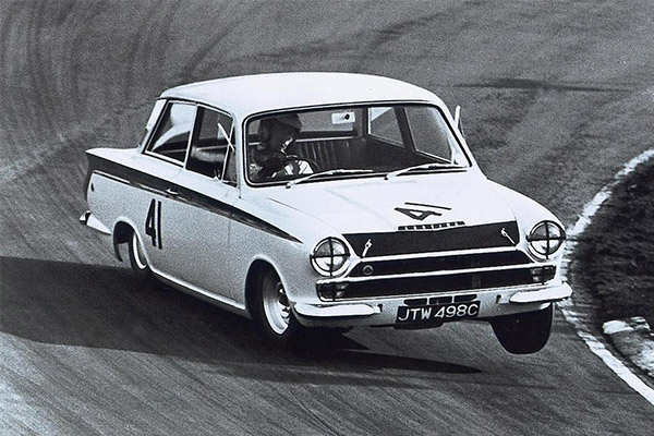 Ford Lotus Cortina