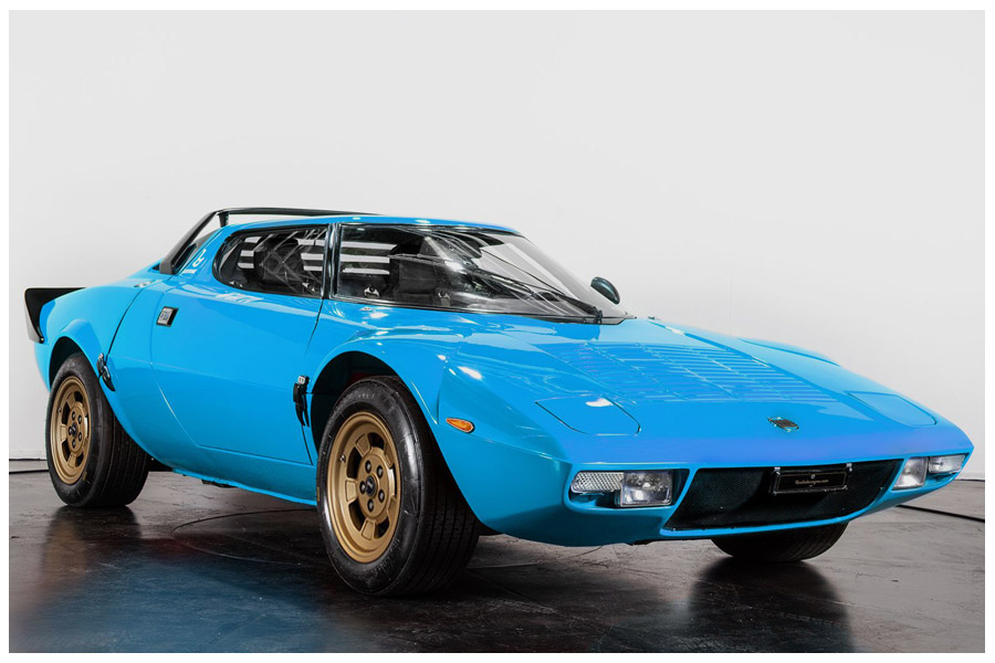 Lancia Stratos