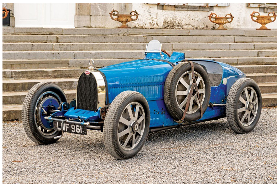 Bugatti Type 35