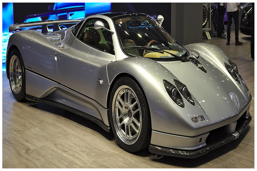 Pagani Zonda