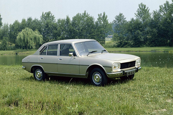 Peugeot 504