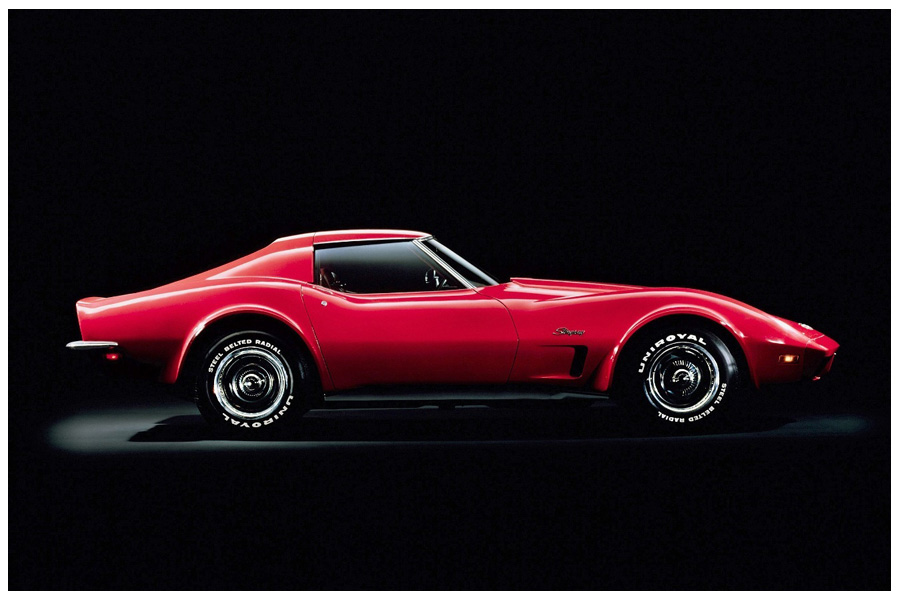 Chevrolet Corvette