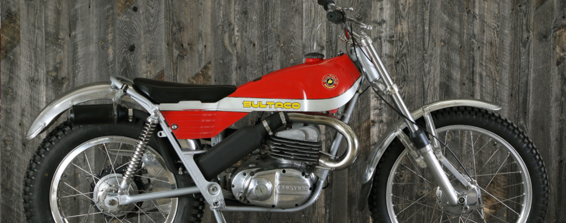 Classic off deals road motorcycles