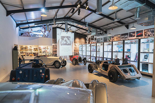 Morgan Motor Company